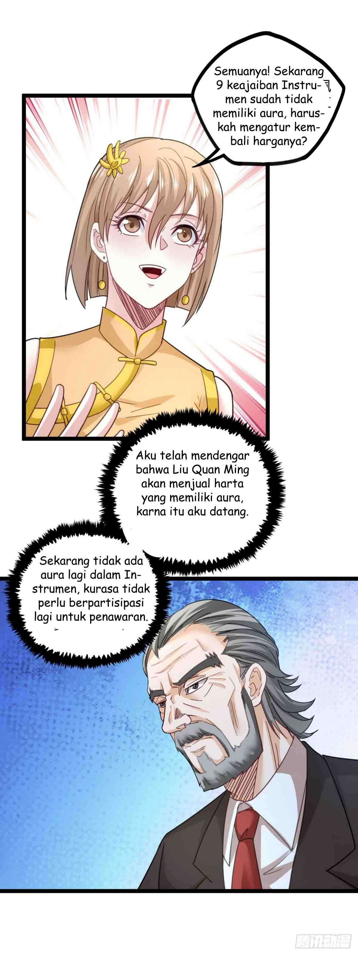 Urban Immortal Emperor Chapter 20 Gambar 27